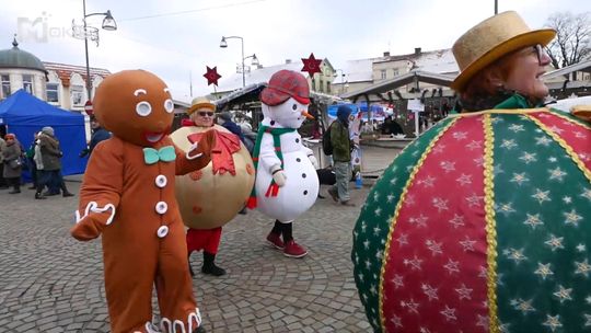 BIELAWSKI JARMARK BOŻONARODZENIOWY 