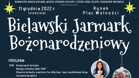 Bielawski Jarmark Bożonarodzeniowy