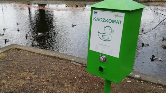 BIELAWSKIE KACZKOMATY ROBIĄ FURORĘ – TAKŻE FINANSOWĄ