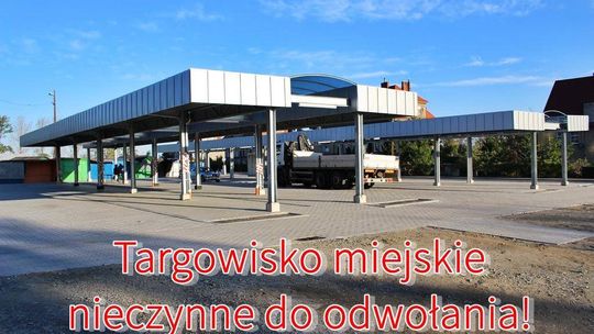 BIELAWSKIE TARGOWISKO NADAL ZAMKNIĘTE