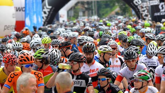 BIKE MARATON 2017 - ZAPISY RUSZYŁY