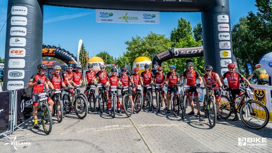 Bike Maraton w Bielawie 13 lipca. Jedziemy w Góry Sowie