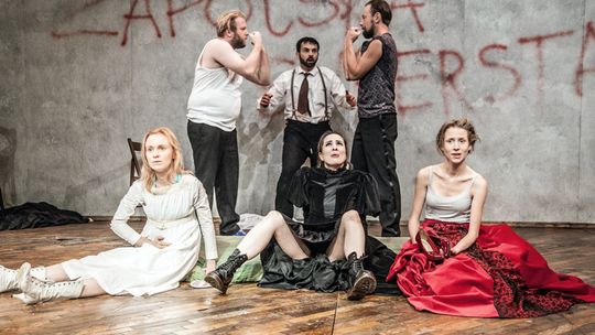 BIOGRAFIE WIELKICH W WEEKEND W SZANIAWSKIM