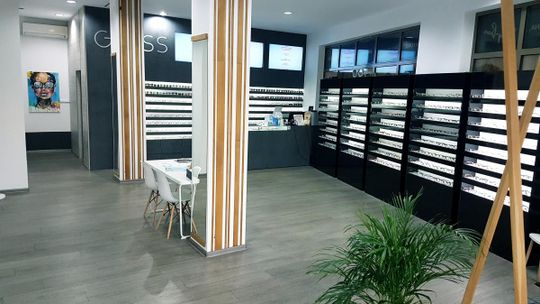 BLACK WEEK I BEZPŁATNE BADANIA WZROKU W GLASS