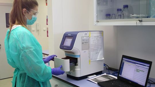 BLISKO 1000 DODATKOWYCH TESTÓW NA OBECNOŚĆ KORONAWIRUSA WŚRÓD PRACOWNIKÓW DOLNOŚLĄSKICH SZPITALI