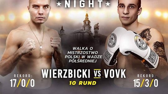 BOKSERSKI DZIERŻONIÓW ZNÓW NA ANTENIE POLSATU