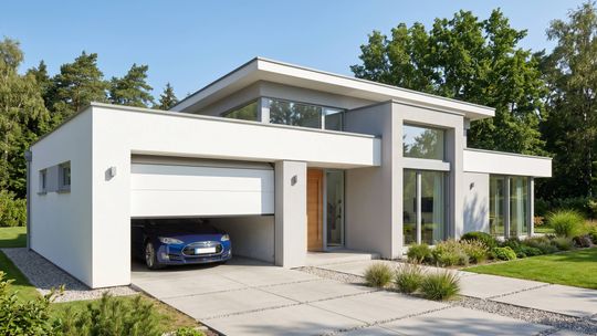 Brama garażowa segmentowa czy rolowana – którą wybrać i na co zwrócić uwagę?