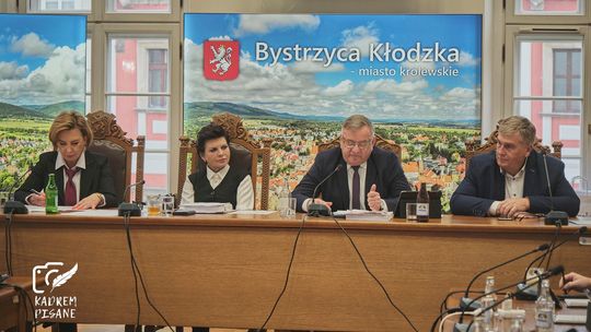 Budżet Gminy Bystrzyca Kłodzka na 2026 rok przyjęty jednogłośnie!