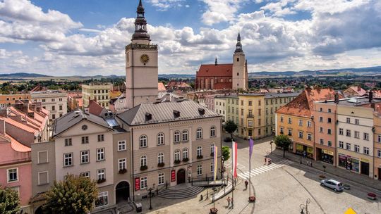 BUDŻET OBYWATELSKI DZIERŻONIOWA 2018