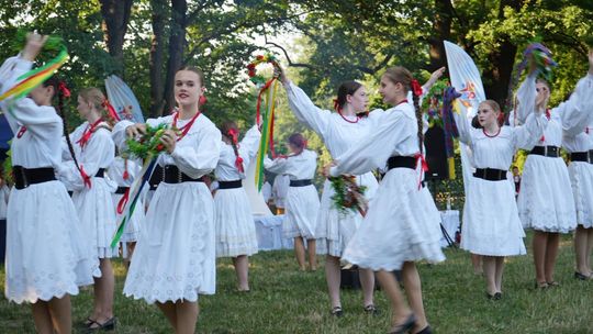 BURKATÓW ŚWIĘTOWAŁ HISTORIĘ I TRADYCJĘ PODCZAS WIDOWISKOWEJ BITWY POD BURKATOWEM I NOCY ŚWIĘTOJAŃSKIEJ