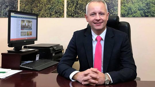 BURMISTRZ BIELAWY RÓWNIEŻ Z KORONAWIRUSEM!