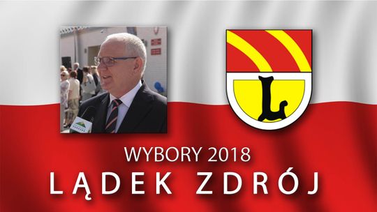 BURMISTRZEM LĄDKA ZDROJU NADAL ROMAN KACZMARCZYK