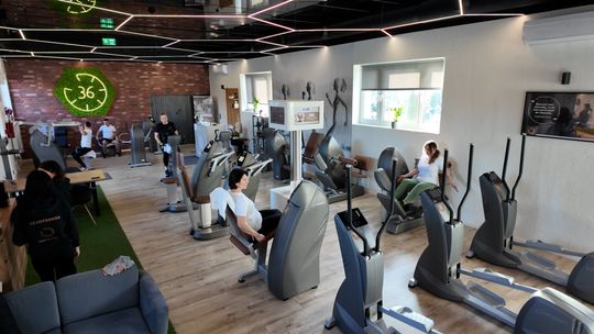 Butikowe Studio Treningu 36 Minut w Dzierżoniowie