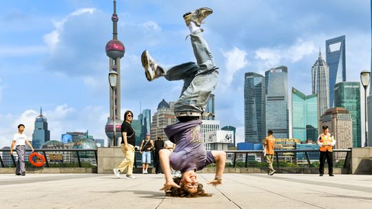 BWA Breakers mocno zaznacza się na Młodzieżowych Mistrzostwach Świata w Chinach