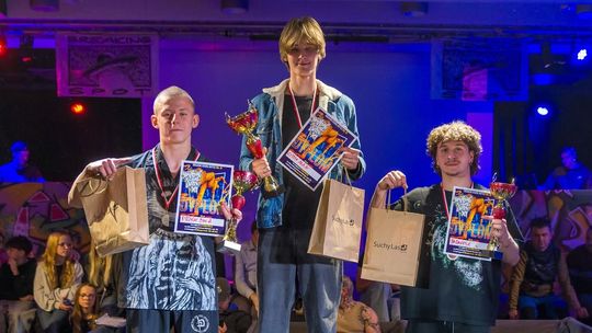 BWA Breakers z 8 medalami na pierwszym przystanku eliminacyjnym do Mistrzostw Polski