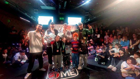 BWA Breakers z medalami na międzynarodowym turnieju „Get2KnowMe” w Berlinie