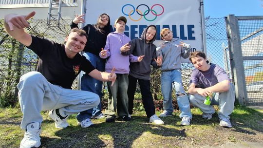 BWA Breakers zwyciężają w Niemczech na „Baltic Break Battle”