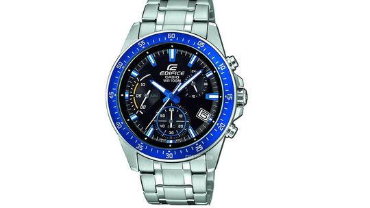 Casio Edifice: dlaczego zwraca uwagę?