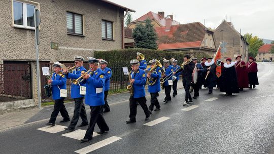 Cech Rzemiosł Różnych i Małej Przedsiębiorczości w Bielawie świętował 40-lecie