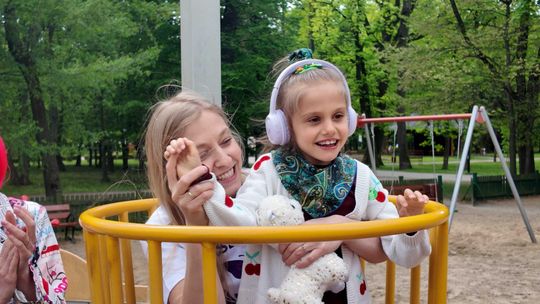 Charytatywny Festiwal Radości dla Marysi Radziemskiej
