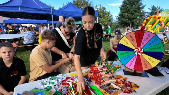 Charytatywny Piknik OBS dla Milenki w Piławie Górnej