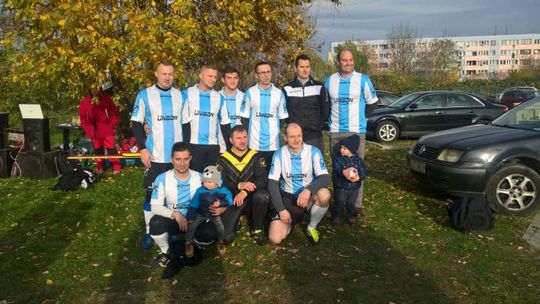 CHARYTATYWNY TURNIEJ PIŁAKARSKI W BIELAWIE