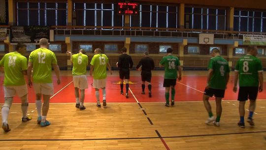 CHARYTATYWNY TURNIEJ W SŁUPCU NOWEJ RUDZIE 