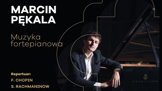 Chopin zabrzmi w Pałacu Jedlinka. Wyjątkowy recital fortepianowy już 22 sierpnia