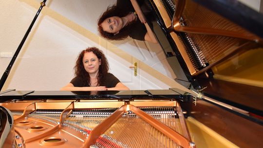 CHOPINOWSKIE FORTEPIANOWE CUDO W DZIERŻONIOWSKIEJ SZKOLE MUZYCZNEJ