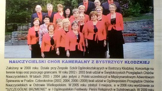 „CHÓR Z GÓR” W TEATRZE ROBOTNICZYM