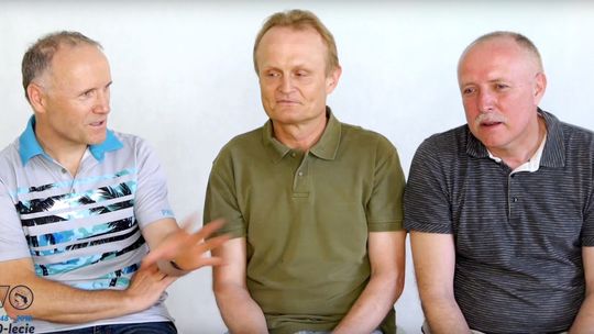 CHROBRY BIELAWA WE WSPOMNIENIACH ABSOLWENTÓW