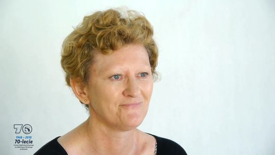 CHROBRY BIELAWA WE WSPOMNIENIACH ABSOLWENTÓW – ODCINEK 6. JADWIGA FLIS