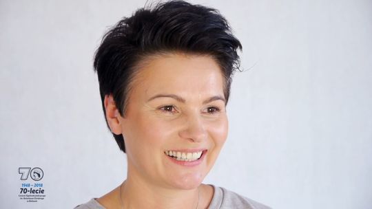 CHROBRY BIELAWA - WSPOMNIENIA ABSOLWENTÓW - DOROTA KONIECZNA-ENOZEL