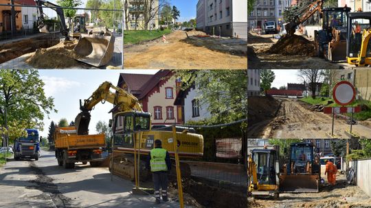 CICHA, SZPITALNA, OKRZEI W DZIERŻONIOWIE TAŃSZA O POŁOWĘ