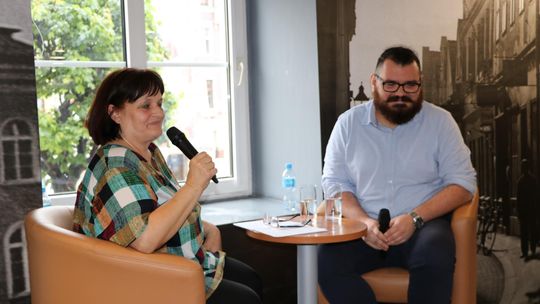 "ĆMA" KUBY BIELAWSKIEGO - PREMIERA W RODZINNYM MIEŚCIE