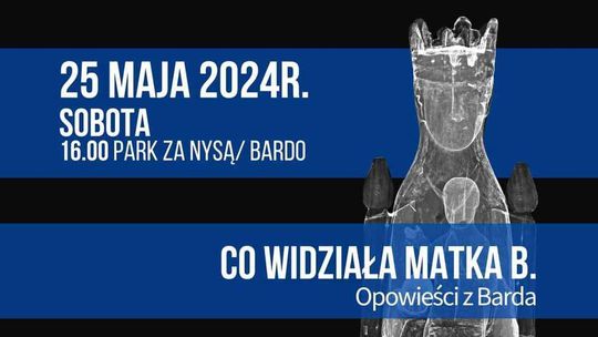 Co widziała Matka B. Opowieści z Barda