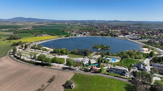 Coraz bliżej do zakończenia prac nad Jeziorem Bielawskim