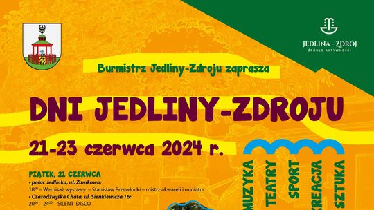 Czar Jedliny-Zdroju: Trzy Dni Pełne Kultury i Rozrywki