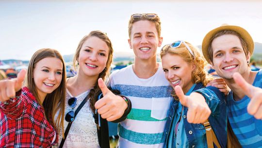 Czas na pierwszy biznes