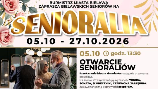 Czas wielkiego święta seniorów w Bielawie