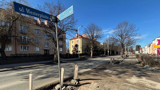 Czasowe zamknięcie wjazdu w ulicę Składową Czasowe zamknięcie wjazdu w ulicę Składową