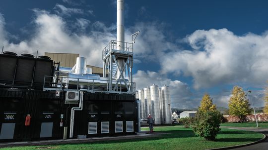 Czeski fundusz ARETE ENERGY TRANSITION przejmuje elektrociepłownię kogeneracyjną BIO TERM w Polsce