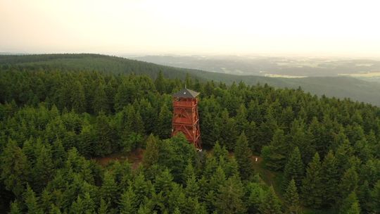 CZESKO-POLSKI SZLAK GRZBIETOWY – CZĘŚĆ WSCHODNIA