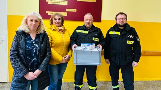 Czujniki, które ratują życie trafią do mieszkańców Pieszyc Czujniki, które ratują życie trafią do mieszkańców Pieszyc