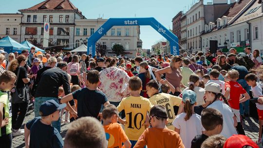 Czwarta edycja Świebodzickiej Piątki & Dychy – sportowe emocje dla każdego!