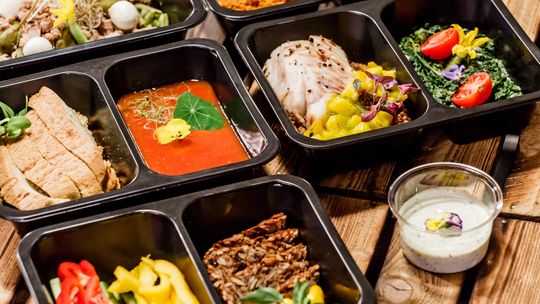 Czy dieta pudełkowa uczy zdrowych nawyków żywieniowych?