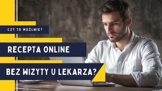 Czy można dostać receptę online bez wizyty u lekarza?