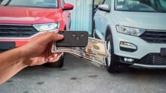 Czy opłaca się oddać stary samochód w rozliczeniu?