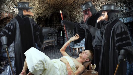 CZY TO DŻUMA, CZY CHOLERA? EPIDEMIE NA ZIEMI KŁODZKIEJ