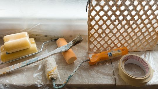 Czy warto remontować samodzielnie?